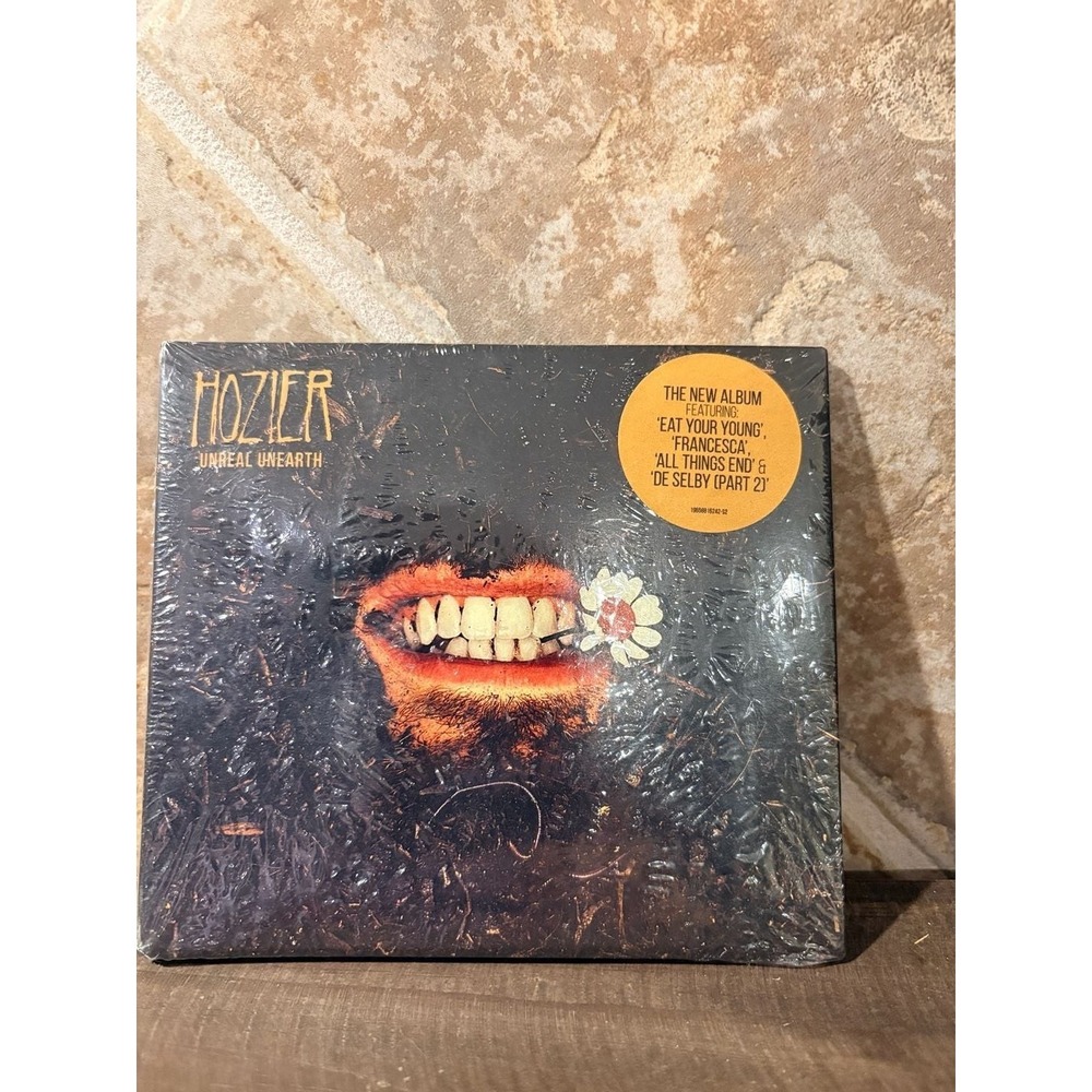 Hozier Unreal Unearth Digipak CD